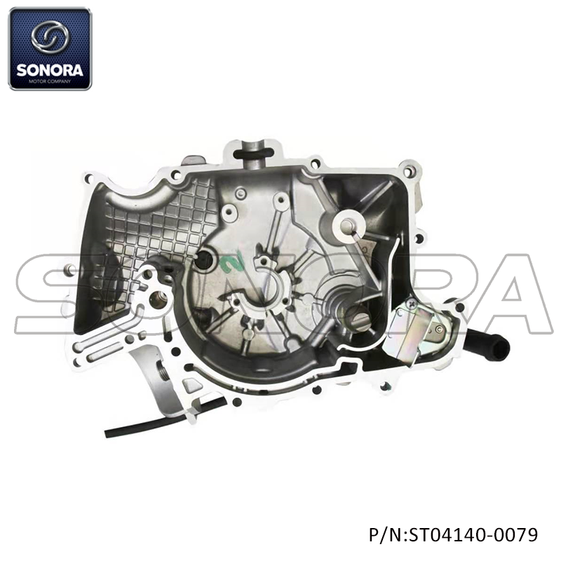 Water pump cover for Scooter Beverly Mp3 X7.8.9.10 X Evo Gilera Fuoco 400/500 07-18 73224+B0174635 (P/N:ST04140-0079) Top Quality