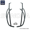 PIAGGIO SPRINT Rear Crash Bar-Matt Black(P/N:ST06065-0005) Top Quality