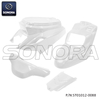 BOOSTER SPIRIT/BW'S Fairing kit white(P/N:ST01012-0088) Top Quality