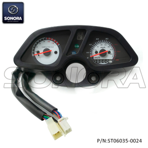 Qingqi QM125GY-2B Speedometer (P/N:ST06035-0024) Top Quality
