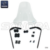 Vespa S Windshield high transparent(P/N:ST07007-0036 ) Top Quality