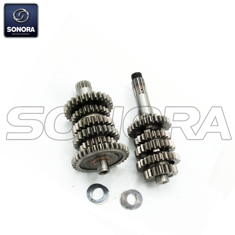 KTM 250 EXC TPI 2019 GEARBOX TRANSMISSION GEARS AND SHAFTS REPLICA 77233101100 Top Quality