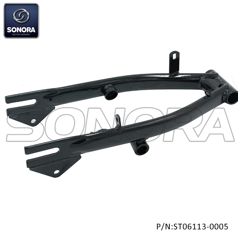 Swinging arm assy rear for Peugeot 103(P/N:ST06113-0005) Top Quality