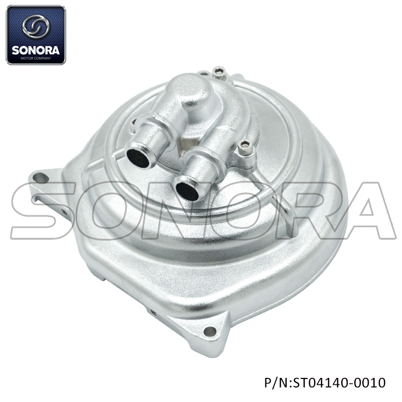 Nitro97- Aerox97 Aprilia Sr50 Water pump Chrome（P/N:ST04140-0010）top quality