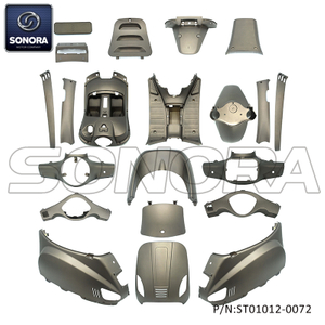 Bodykit Complete Riva/VPA Titanium(P/N:ST01012-0072)Top Quality