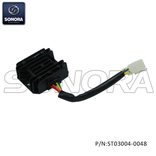 Voltage regulator for chinese scooter E4(P/N:ST03004-0048) top quality
