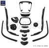 Vespa Sprint 2018- styling kits Matt black (P/N:ST06110-0099) Top Quality