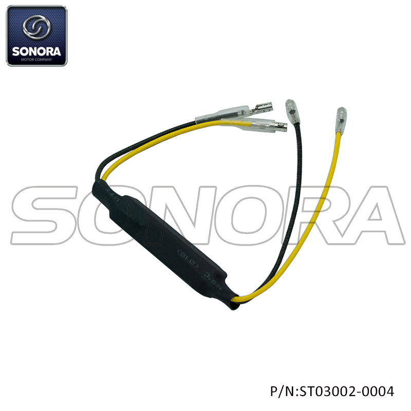 10W Resistor for  LED flashing lights(P/N:ST03002-0004) Top Quality
