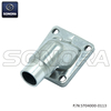 Intake pipe Ø15 mm Peugeot 103 RCX SPX Vogue(P/N:ST04000-0113) Top Quality