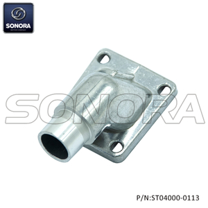 Intake pipe Ø15 mm Peugeot 103 RCX SPX Vogue(P/N:ST04000-0113) Top Quality
