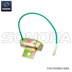 Resistor FOR PEUGEOT KISBEE 2 STROKE (5 OHMA 5W)( P/N:ST03002-0006) Top Quality