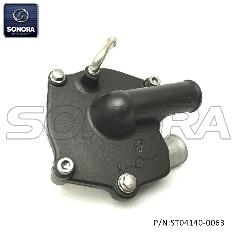 Water pump cover for Motorcycle Yamaha Old Xj6 2008-2016 20S-12420-00 Yzf-R6 1999-2008 5EB-12420-00 (P/N:ST04140-0063) Top Quality