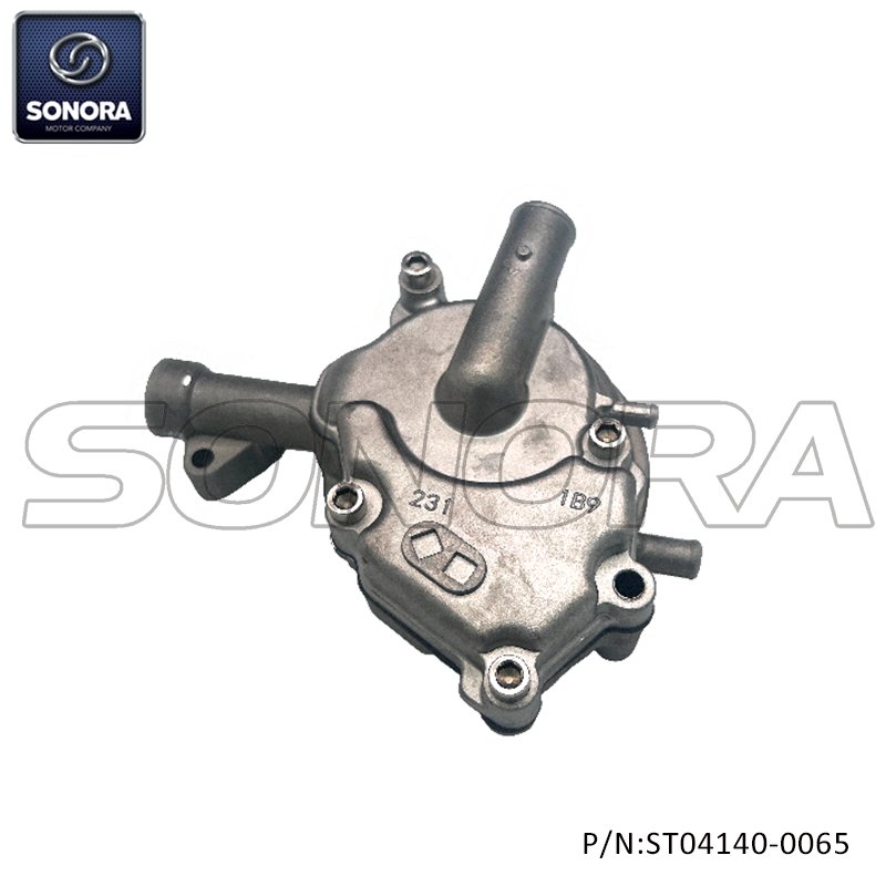 Water pump cover for Yamaha X-Ma'x125 06-20 1B9-E2420-00 (P/N: ST04140-0065) Top Quality