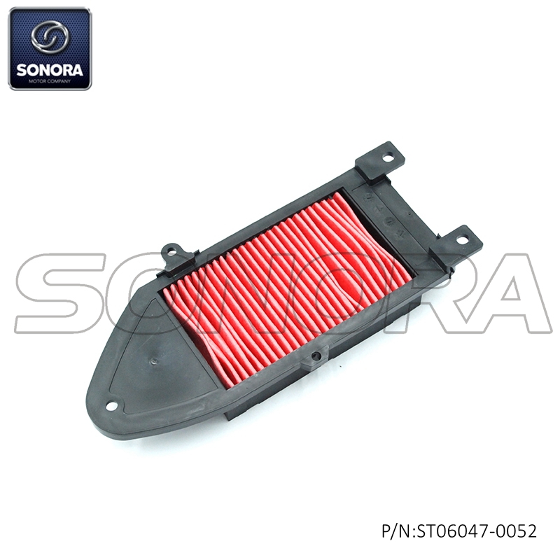 Air filter for Kymco Agility R16 125-150 People 125-200 1723C-KHB4-900(P/N:ST06047-0052) Top Quality