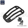  Premium quality CNC Luggage rack for Vespa Sprint Primavera black (P/N:ST06042-0078) Top Quality