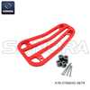  Premium quality CNC Luggage rack for Vespa Sprint Primavera red (P/N:ST06042-0079) Top Quality