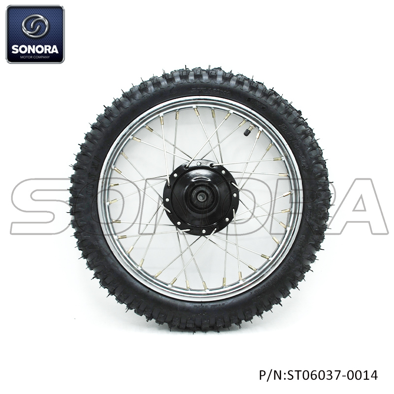 PW80 Front Wheel（P/N:ST06037-0014） Top Quality