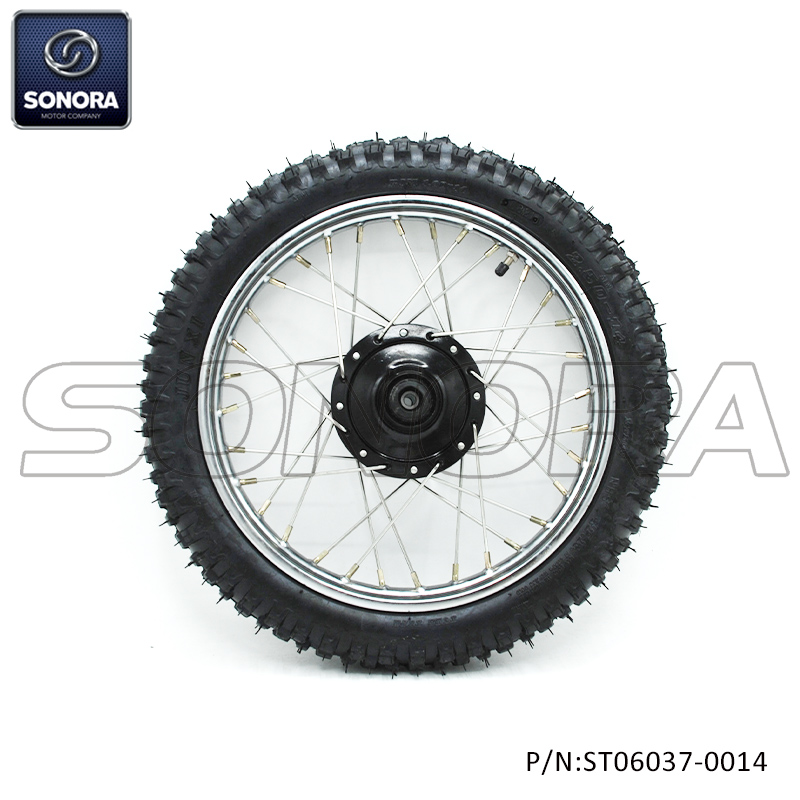 PW80 Front Wheel（P/N:ST06037-0014） Top Quality