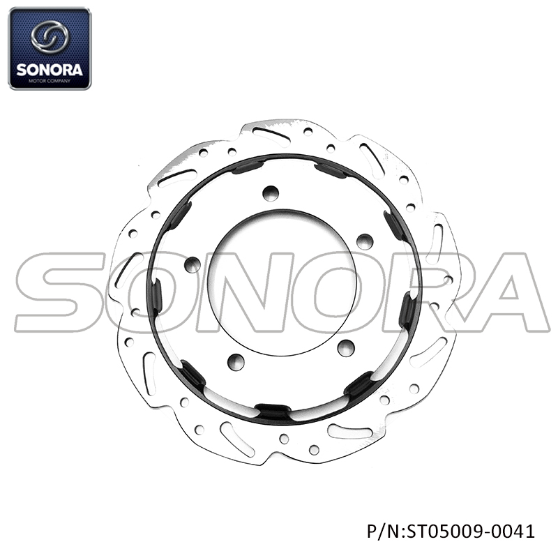 SYM SYMPHONY 125 Front brake disc 45121-XMC-000(P/N:ST05009-0041) TOP QUALITY