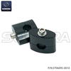Universal CNC Handle Bar Clamp black 22.2MM(P/N:ST06095-0010) Top Quality