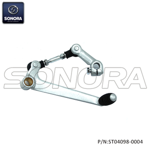 Mash 50 Gear shift pedal(P/N:ST04098-0004) Top Quality