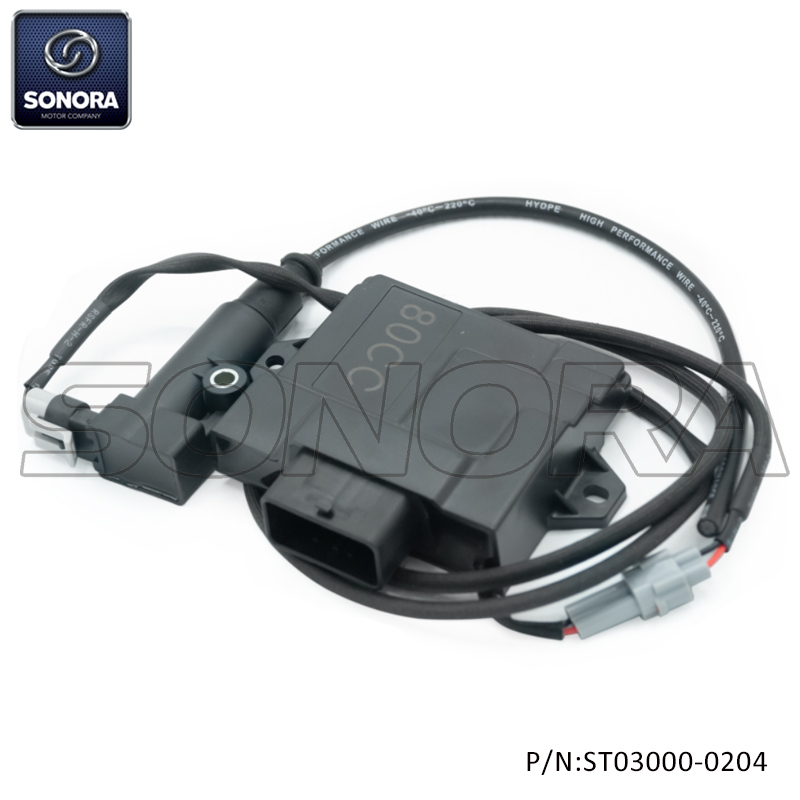 APRILIA SXR 80CC E5 TUNING ECU (P/N:ST03000-0204 ) Top Quality