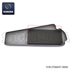 air filter for Peugeot Ludix Speedfight 3 New Vivacity 50 4T SYM Allo, Fiddle 2 Orbit 2 50 4T 2009- U17211-AWA-000 (P/N: ST06047-0006 ) High Quality