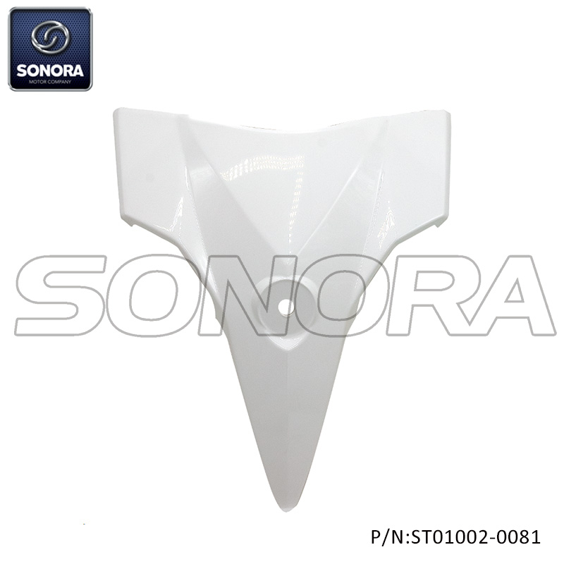 Front Small Cover for Sym Symphony White Replica (P/N:ST01002-0081) Top Quality