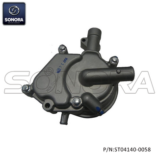Water Pump Cover for Yamaha Xenter125-151 14-19 S-Max 155 15-20 52S-E2420-00 (P/N:ST04140-0058) Top Quality