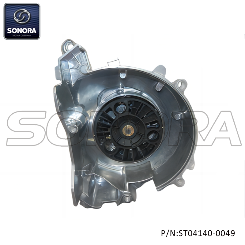 Water Pump Cover for Piaggio Beverly Gilera Runner 125/180/200cc 8403215 Grey (P/N:ST04140-0049) Top Quality