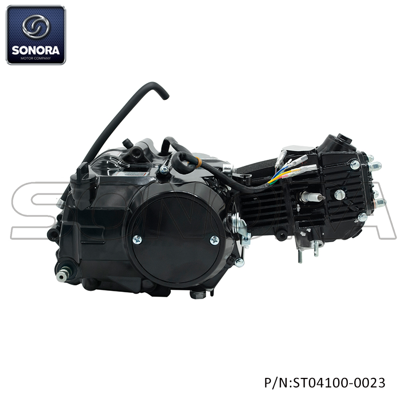 LIFAN 1P39FMB 50CC ENGINE 4 GEAR Manuel clutch black(P/N:ST04100-0023) Top Quality