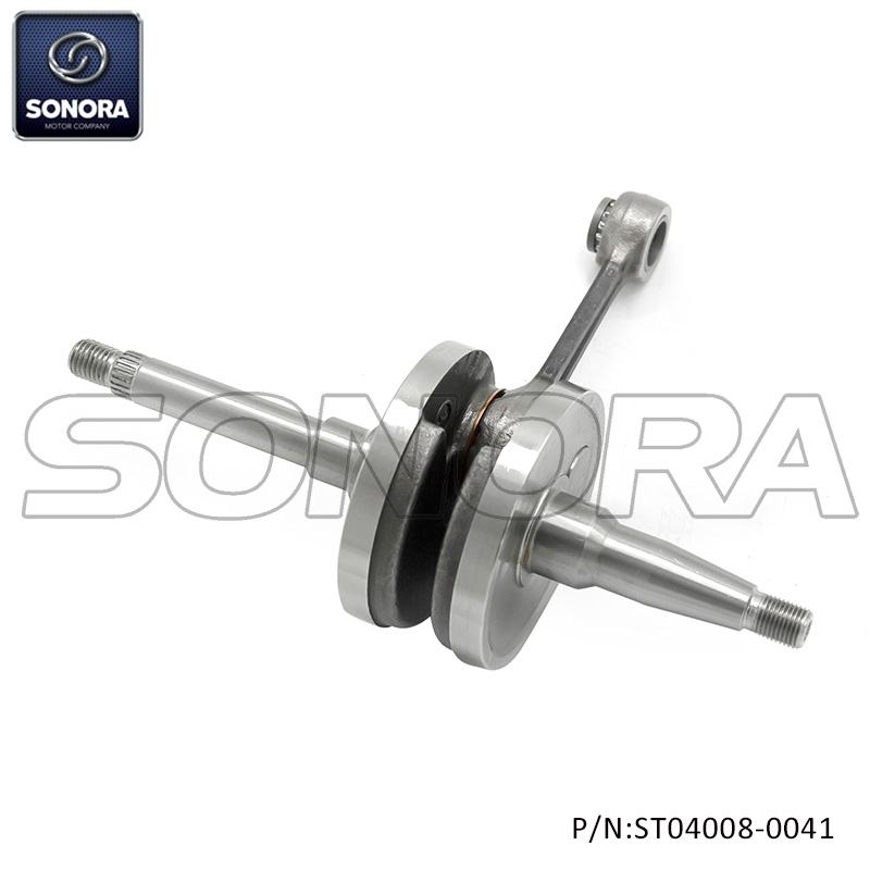 Crankshaft for Peugeot FOX(P/N:ST04008-0041) Top Quality