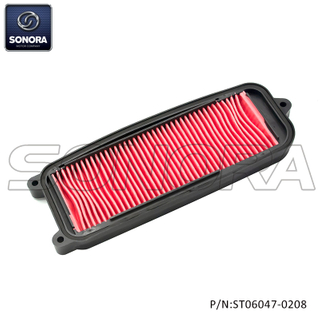 Air filter replacement for Hyosung GV 125-250cc Aquila (P/N:ST06047-0208) Top Quality
