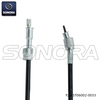 LEXMOTO QM125-2C Dafier DFE125-8A Speedometer cable(P/N:ST06002-0033） Top Quality 