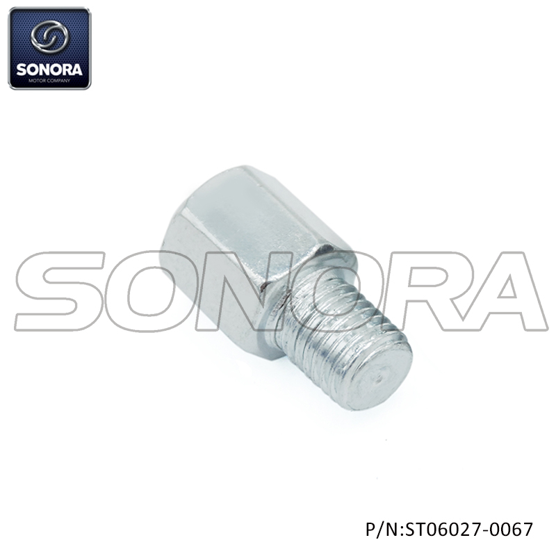  Mirror adapter M10-M8 right-hand thread (P/N:ST06027-0067） Top Quality 