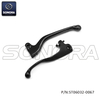 Derbit Rieju Lever set Black（P/N:ST06032-0067） Top Quali
