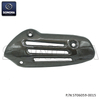  Heat shield protector Vespa Primavera Sprint Carbon look (P/N:ST06059-0015) Top Quality