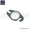 Gasket exhaust Minarelli (revolving holes)（P/N:ST04105-0016） Top Quality