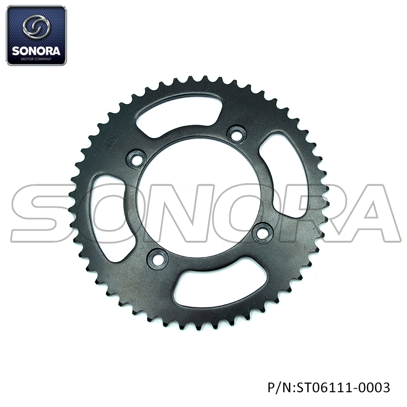 Rear sproket for BETA RR Z51 420(P/N:ST06111-0003） Top Quali