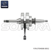 Crankshaft for Honda PCX & SH 125cc produced from 2012 with ESP (start-stop) engines 13000-KZR-601 (P/N:ST04008-0052) Top Quality
