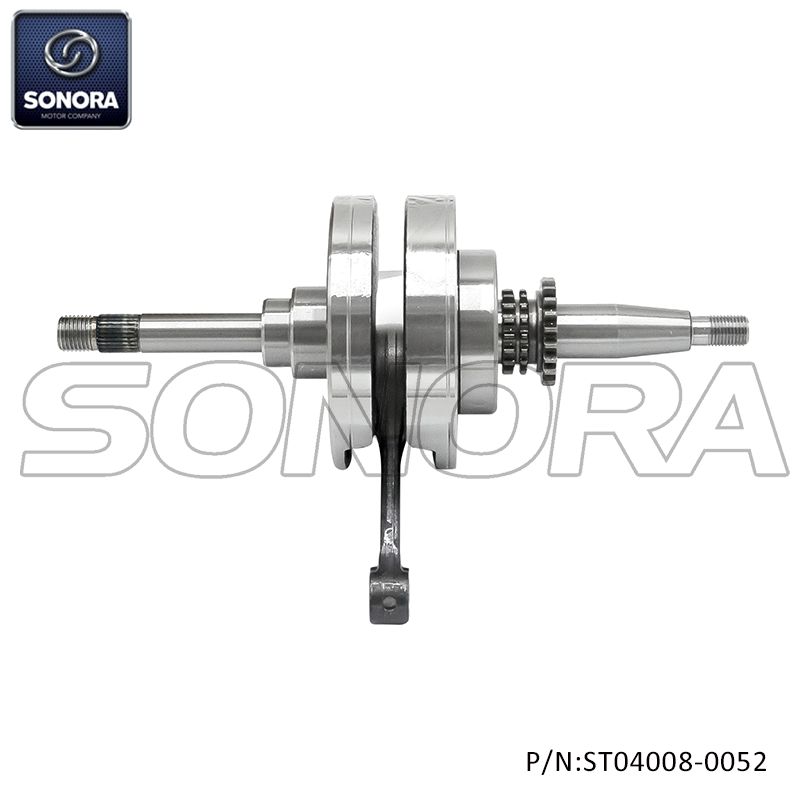 Crankshaft for Honda PCX & SH 125cc produced from 2012 with ESP (start-stop) engines 13000-KZR-601 (P/N:ST04008-0052) Top Quality