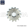 Front sprocket for TARO125 rieju century 125(P/N:ST06085-0024) Top Quality