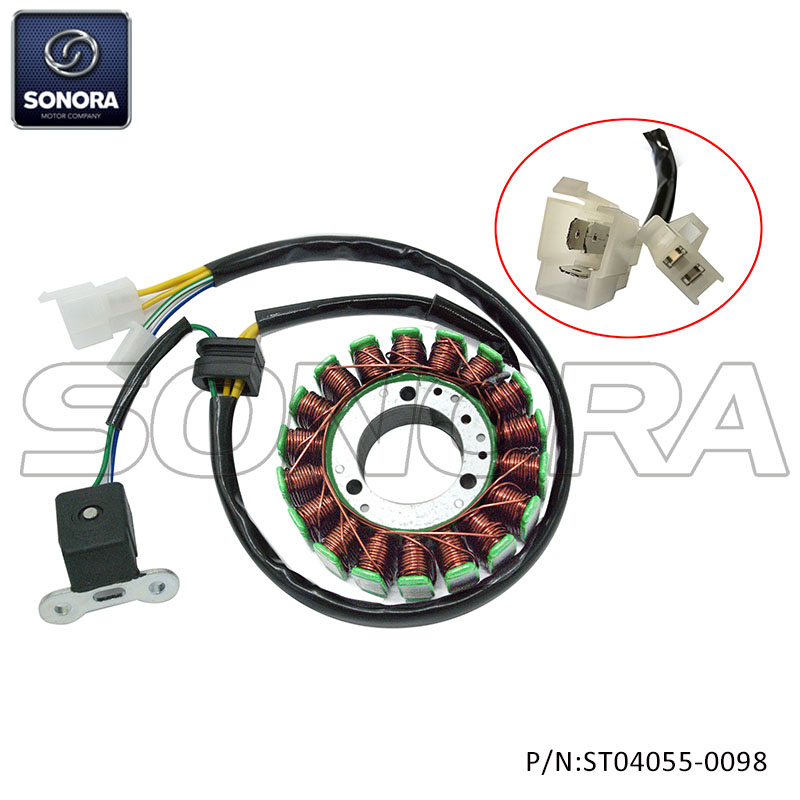 Kymco Grand Dink250 Stator Magneto (P/N:ST04055-0098) Top Quality