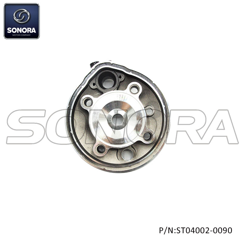 AM6 40MM Cylinder head glossy black (P/N:ST04002-0090) Top Quality