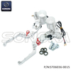 CNC lever set silver(P/N:ST06036-0015) Top Quality