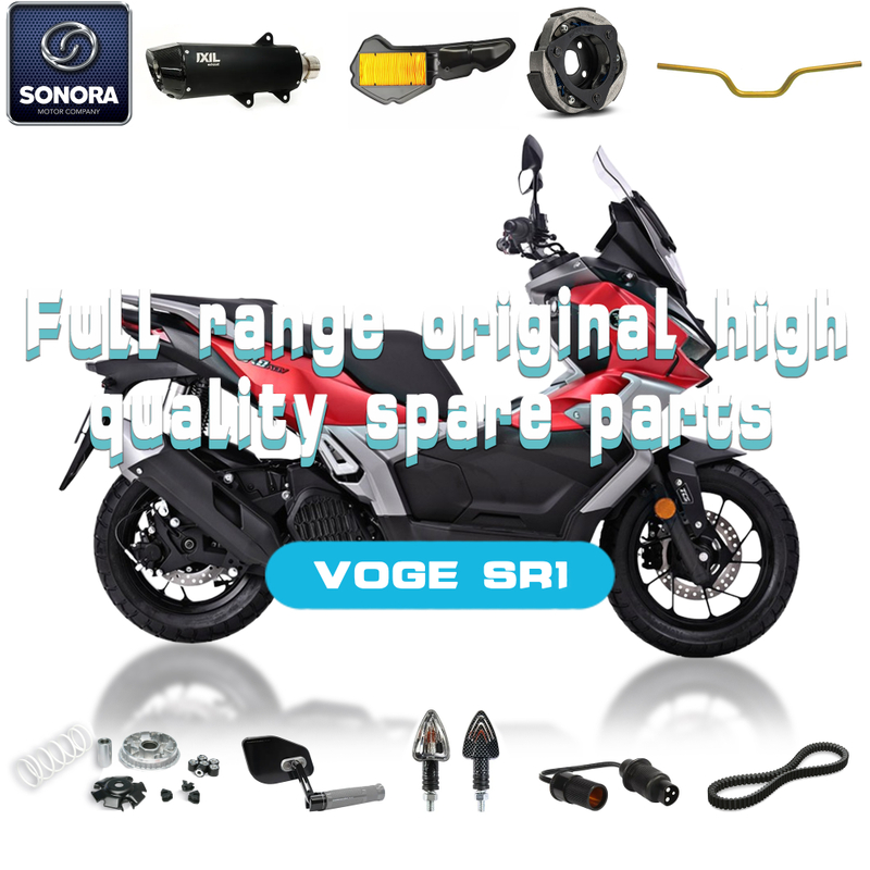VOGE SR1 Complete Spare Parts Original Quality