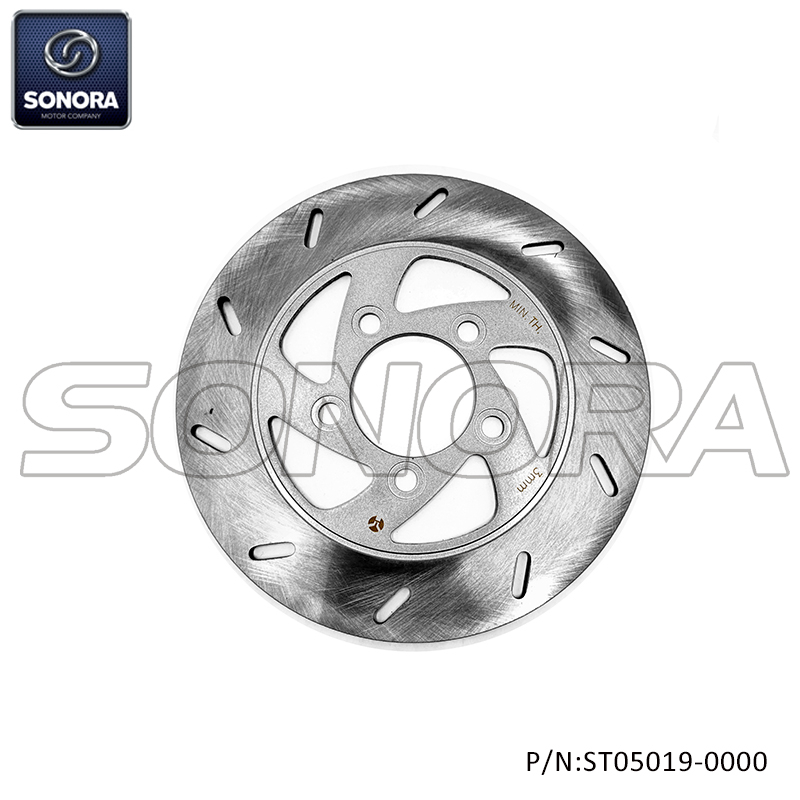 Scomadi Rear brake disc (P/N: ST05019-0000) Top Quality