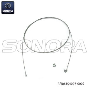Universal clutch cable 2M (P/N:ST06074-0020) Top Quality