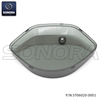ZNEN SPARE PART ZN50T-30A Riva Speedometer cover with brown color (P/N:ST06020-0001) Top Quality