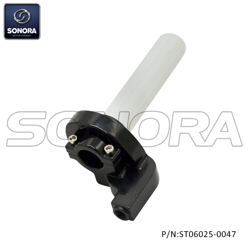 Throttle handle red (P/N:ST06025-0047) Top Quality